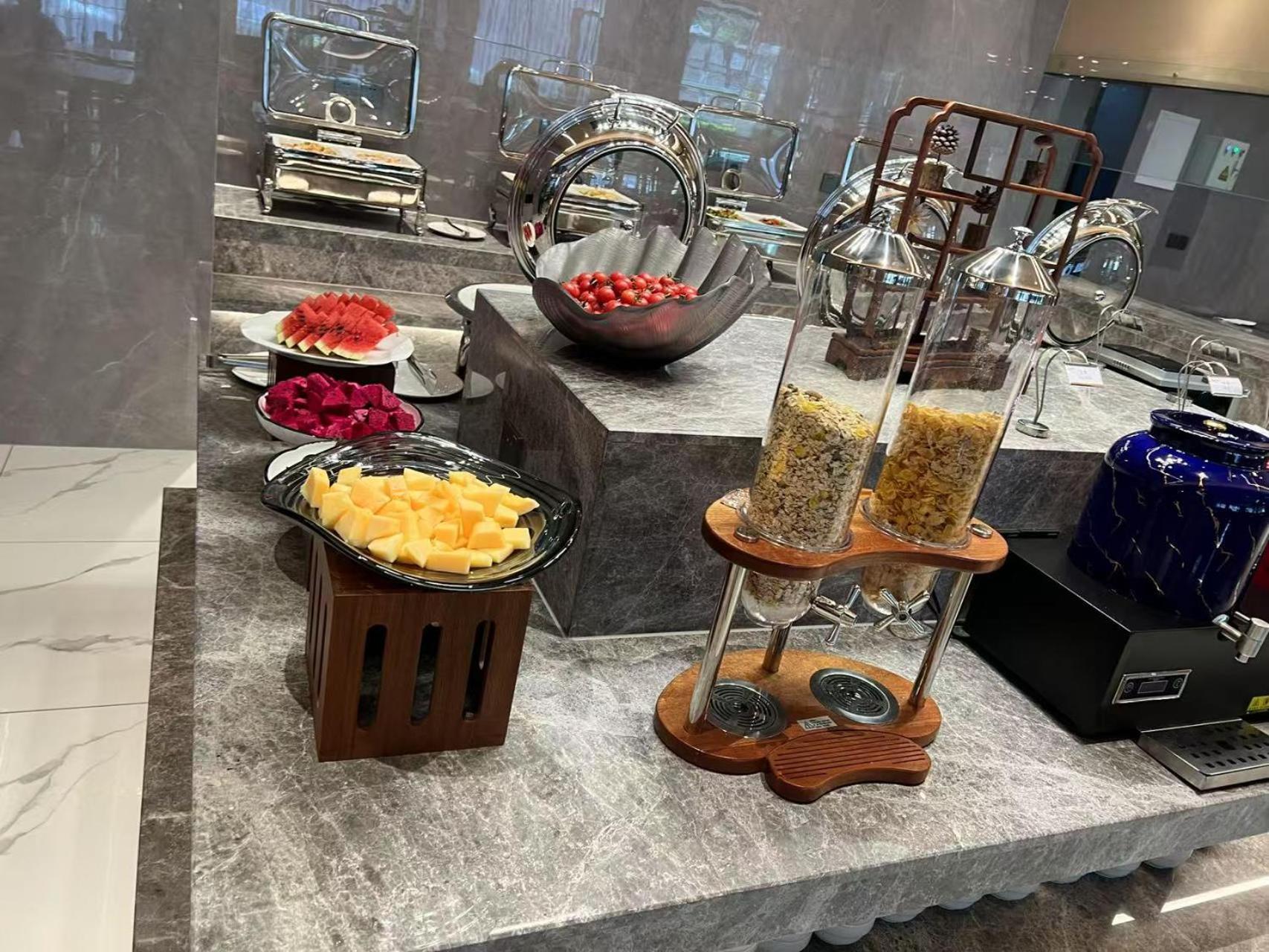 Country Inn&Suites By Radisson, Shanghai Pvg Kültér fotó