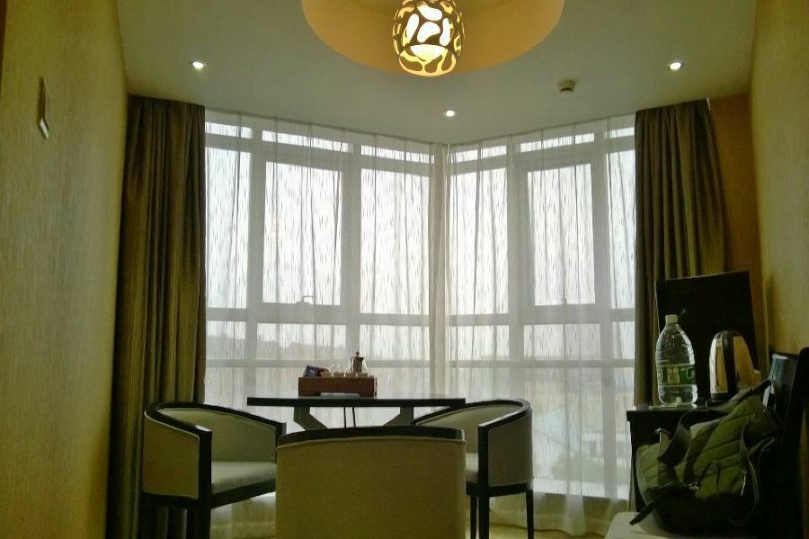 Country Inn&Suites By Radisson, Shanghai Pvg Kültér fotó